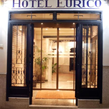 Eurico Hotel Toledo Exterior photo